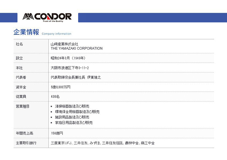 Condor SUSU Hands Towel-8